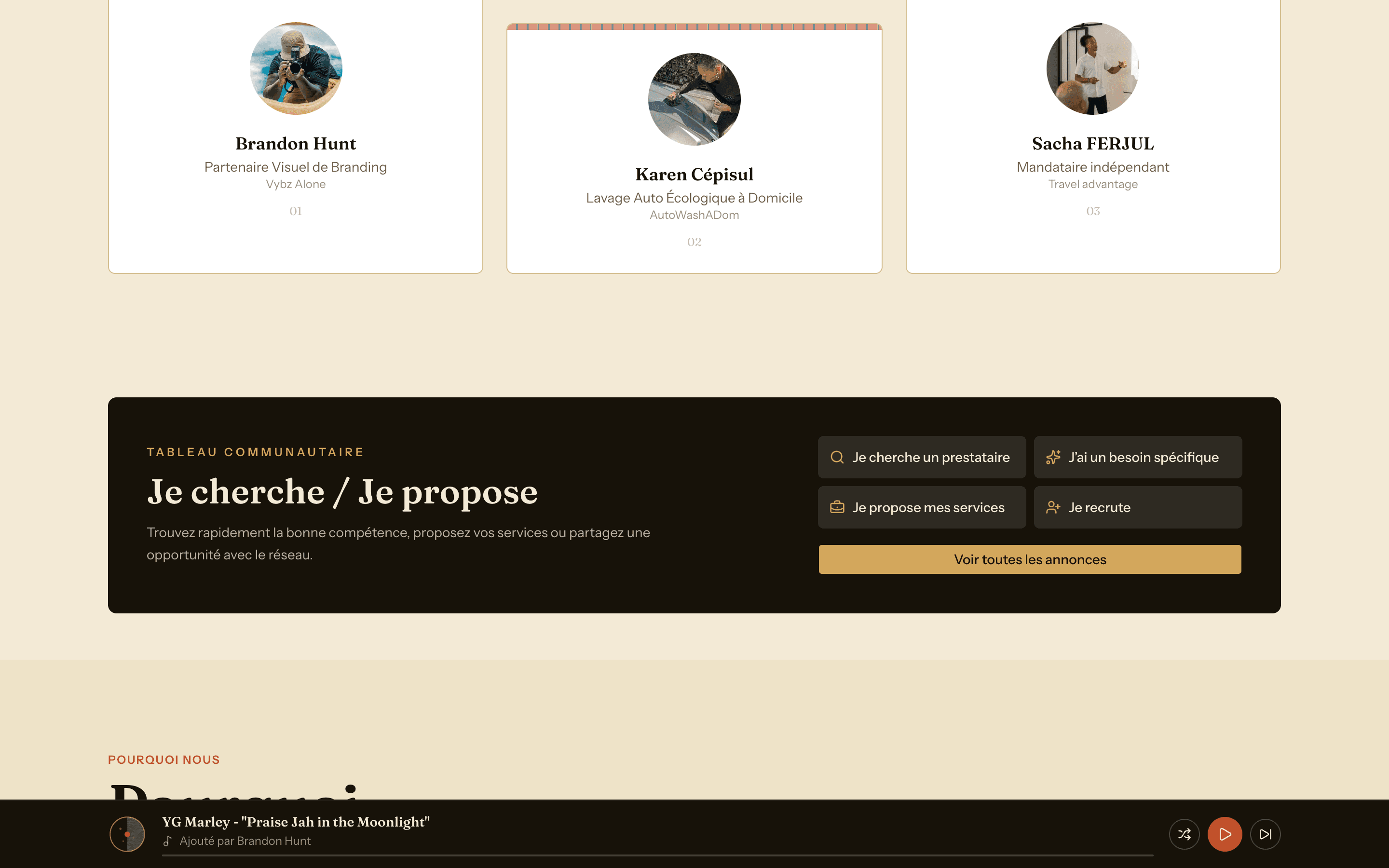 Afropreneurs screenshot 2