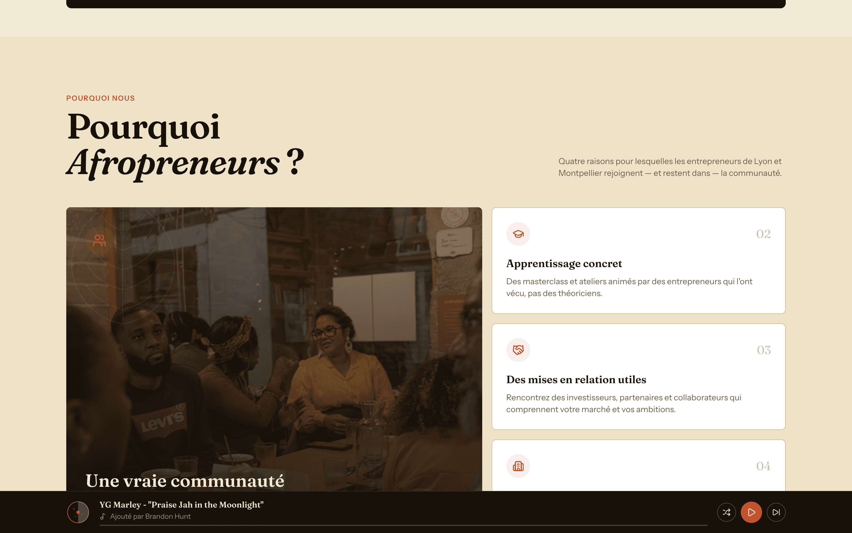 Afropreneurs screenshot 3